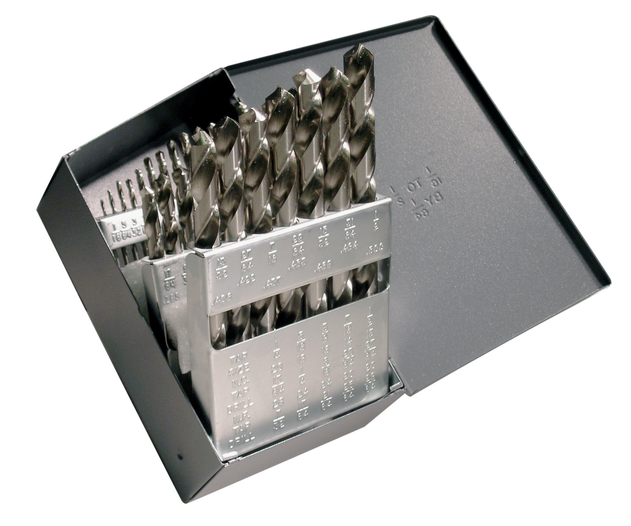 Cleveland C00934 CLE-MAX 60 Piece High-Speed Steel General Purpose